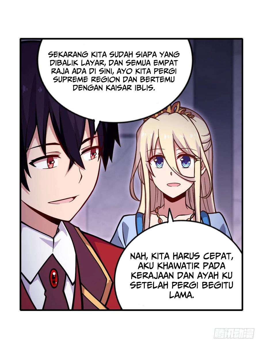 Wuxian Shitu Yu Shier Zhan Ji (Infinite Apostles and Twelve War Girls) Chapter 119 Gambar 12